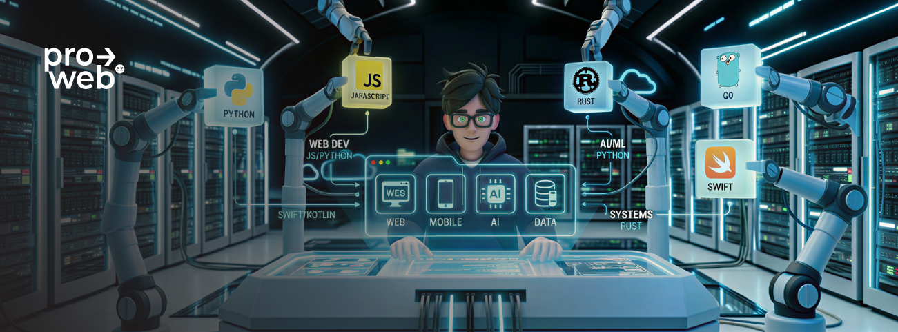 Layihə Üçün Düzgün Programlaşdırma Dili Necə Seçilir ?