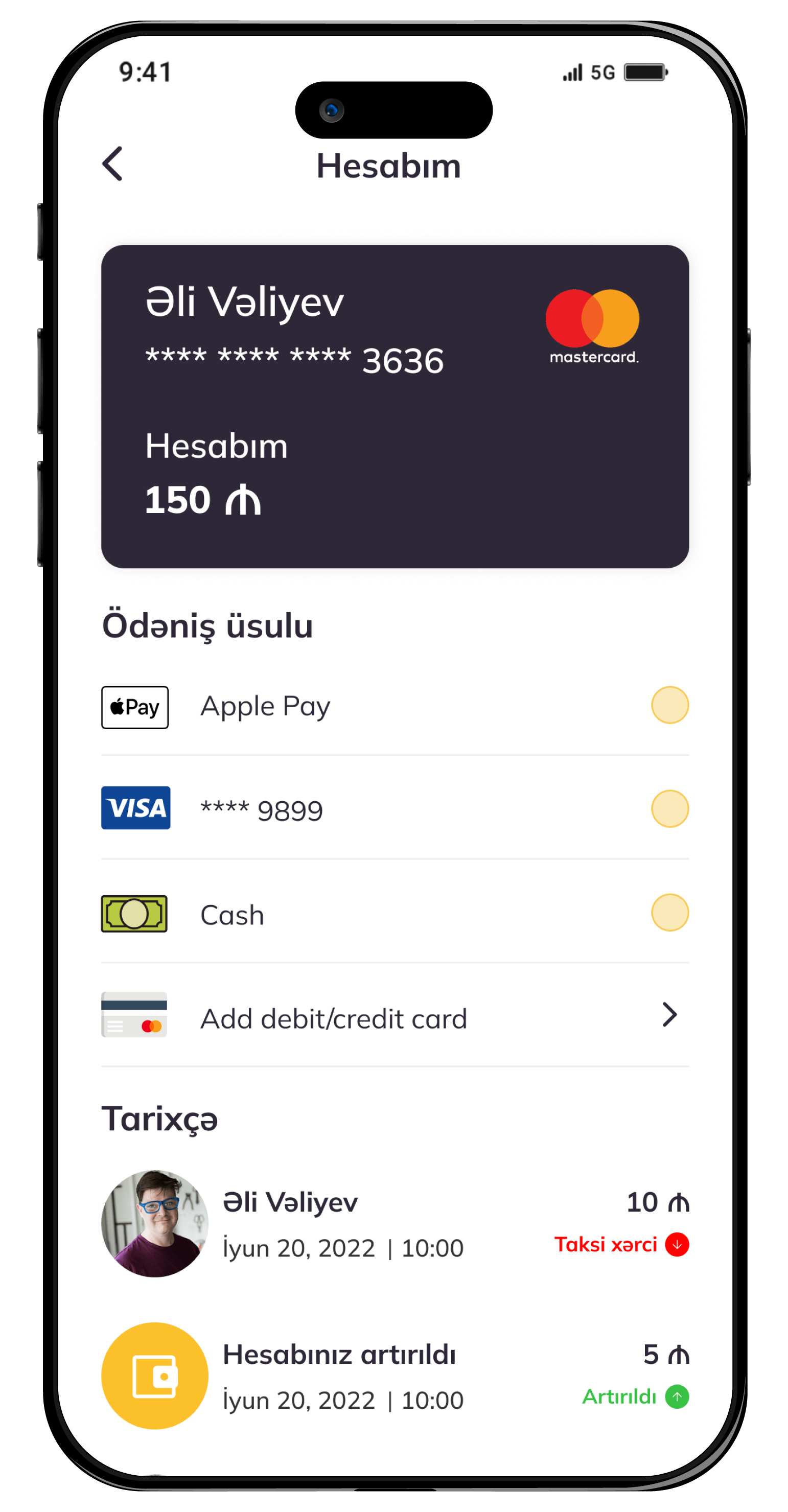 project screenshot