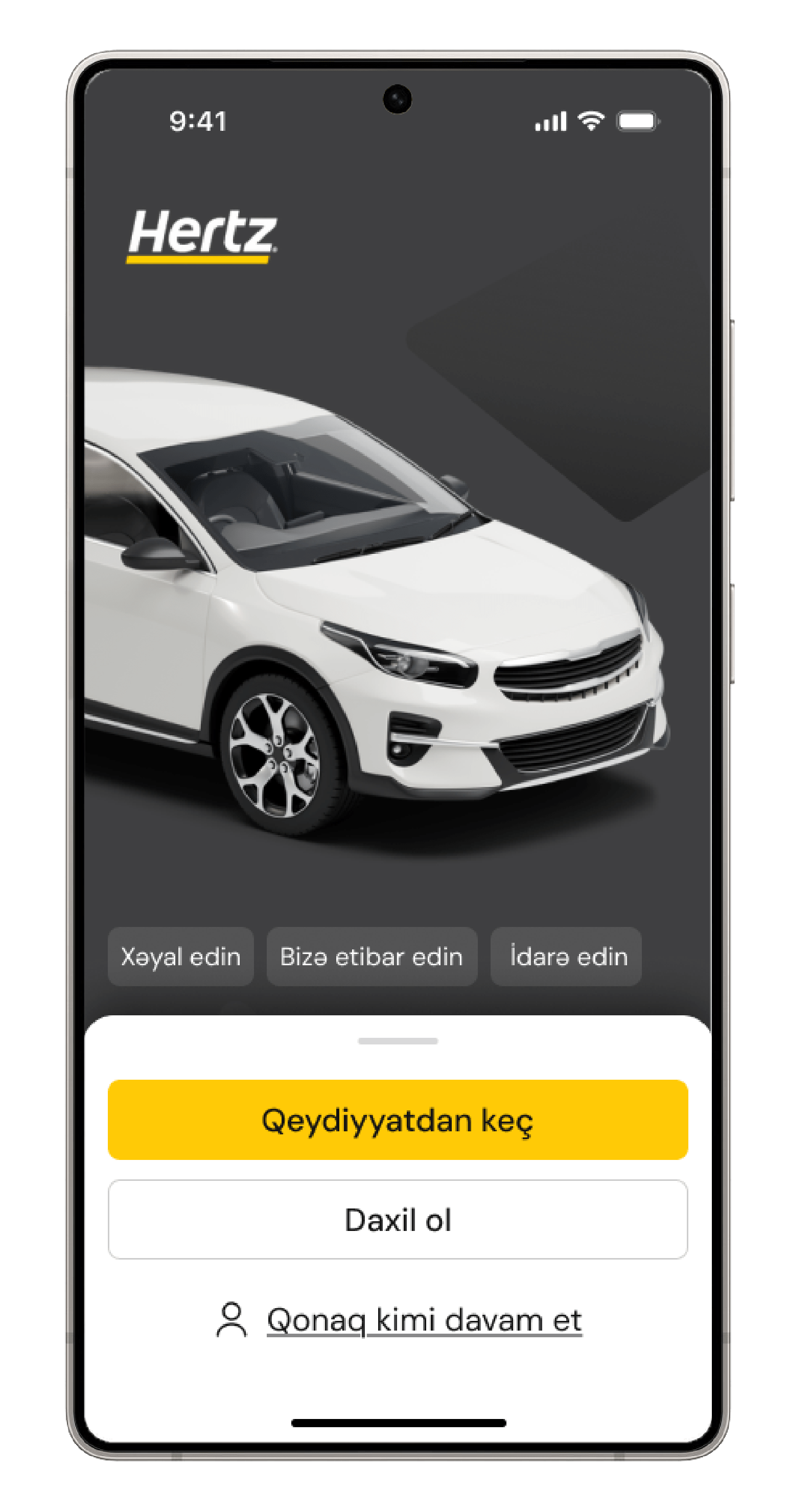 project screenshot