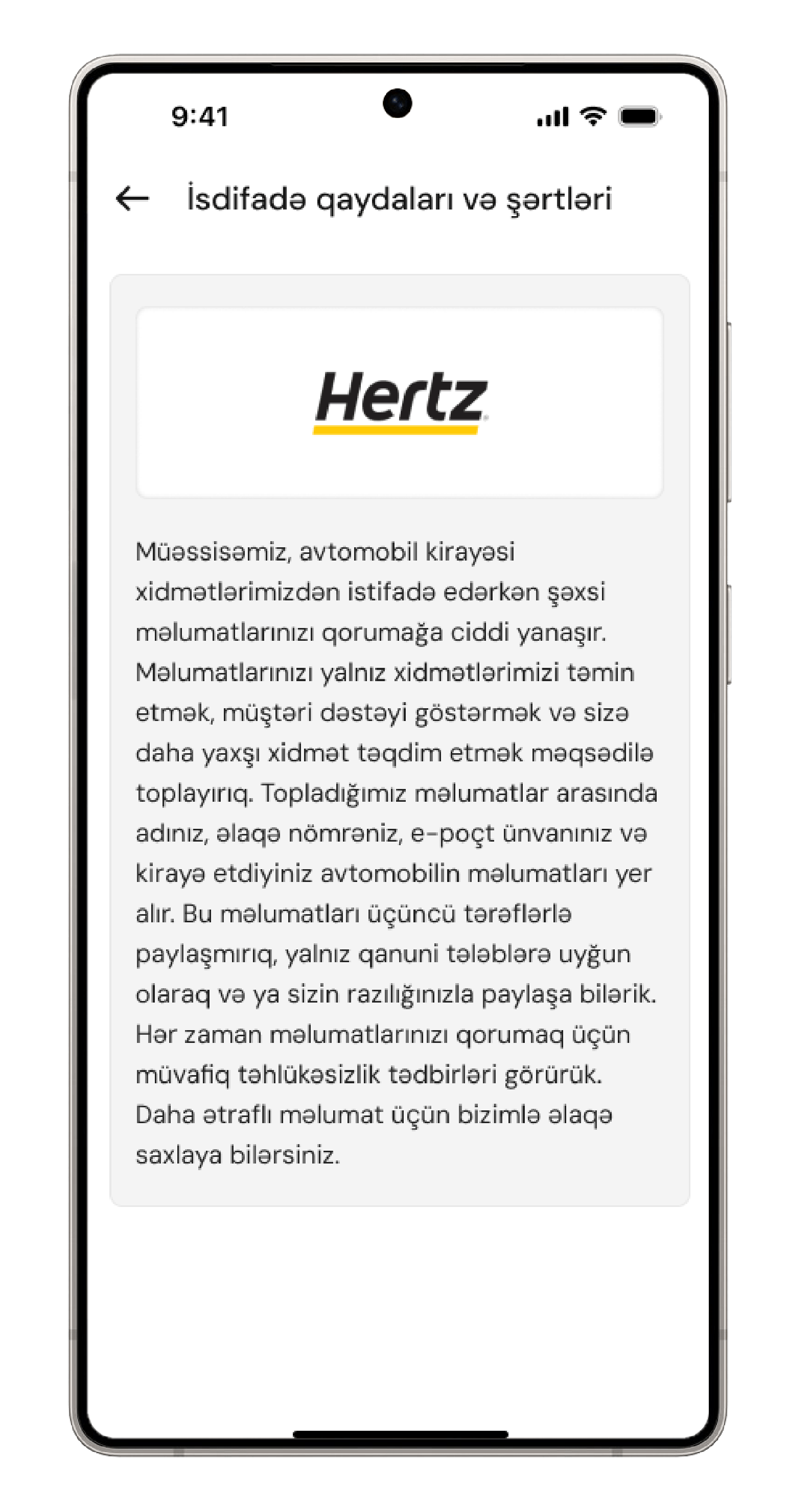 project screenshot
