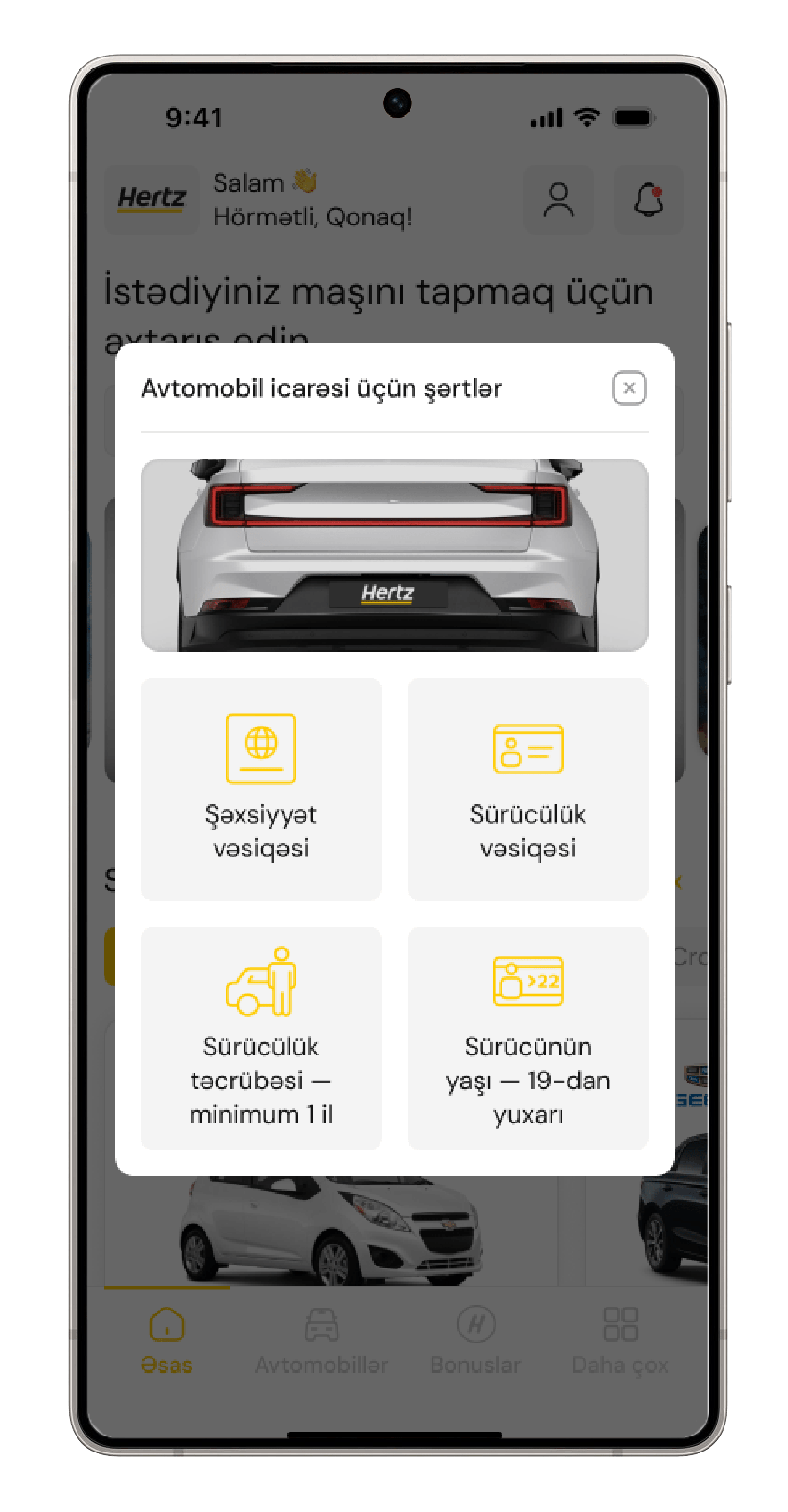 project screenshot