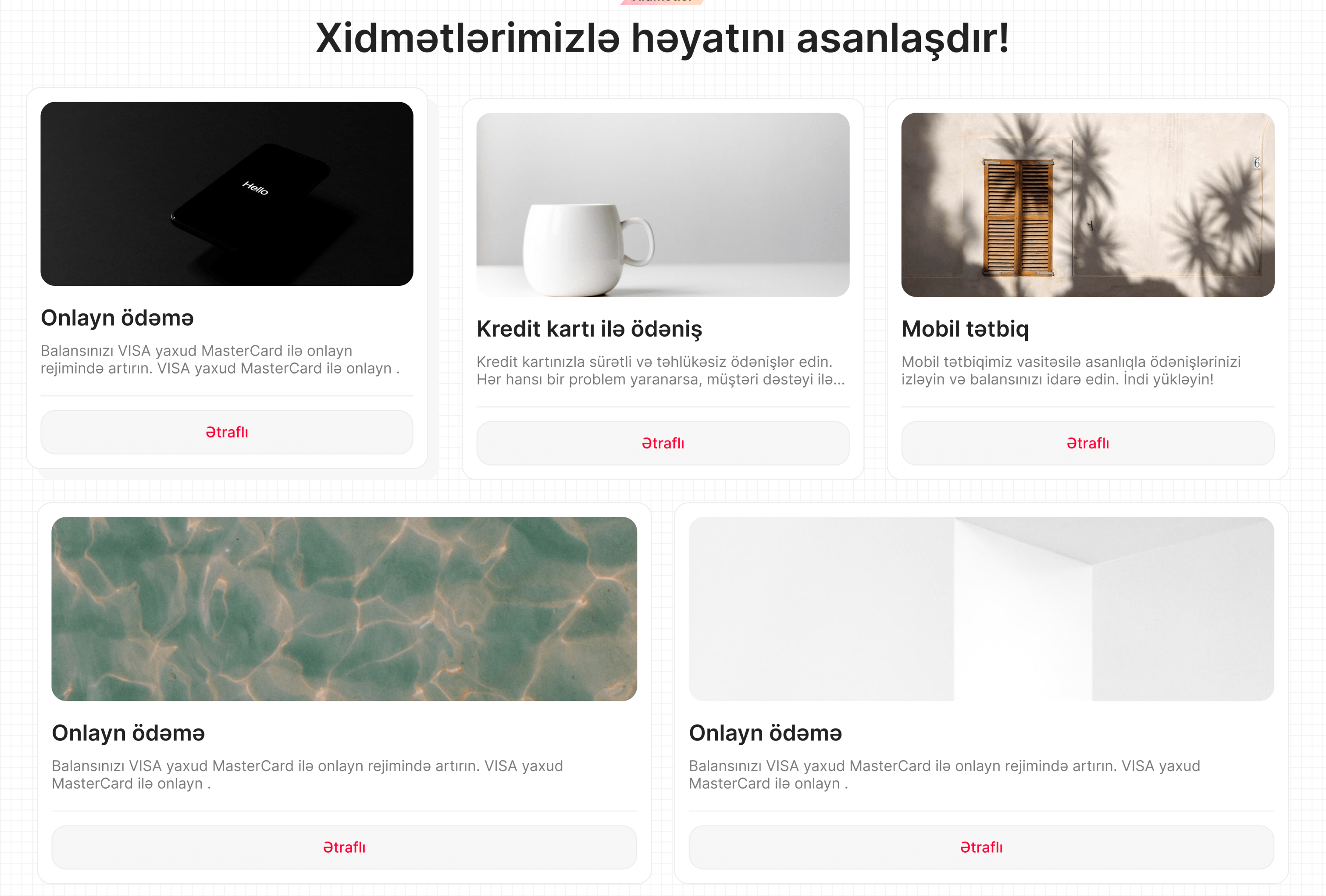 project screenshot