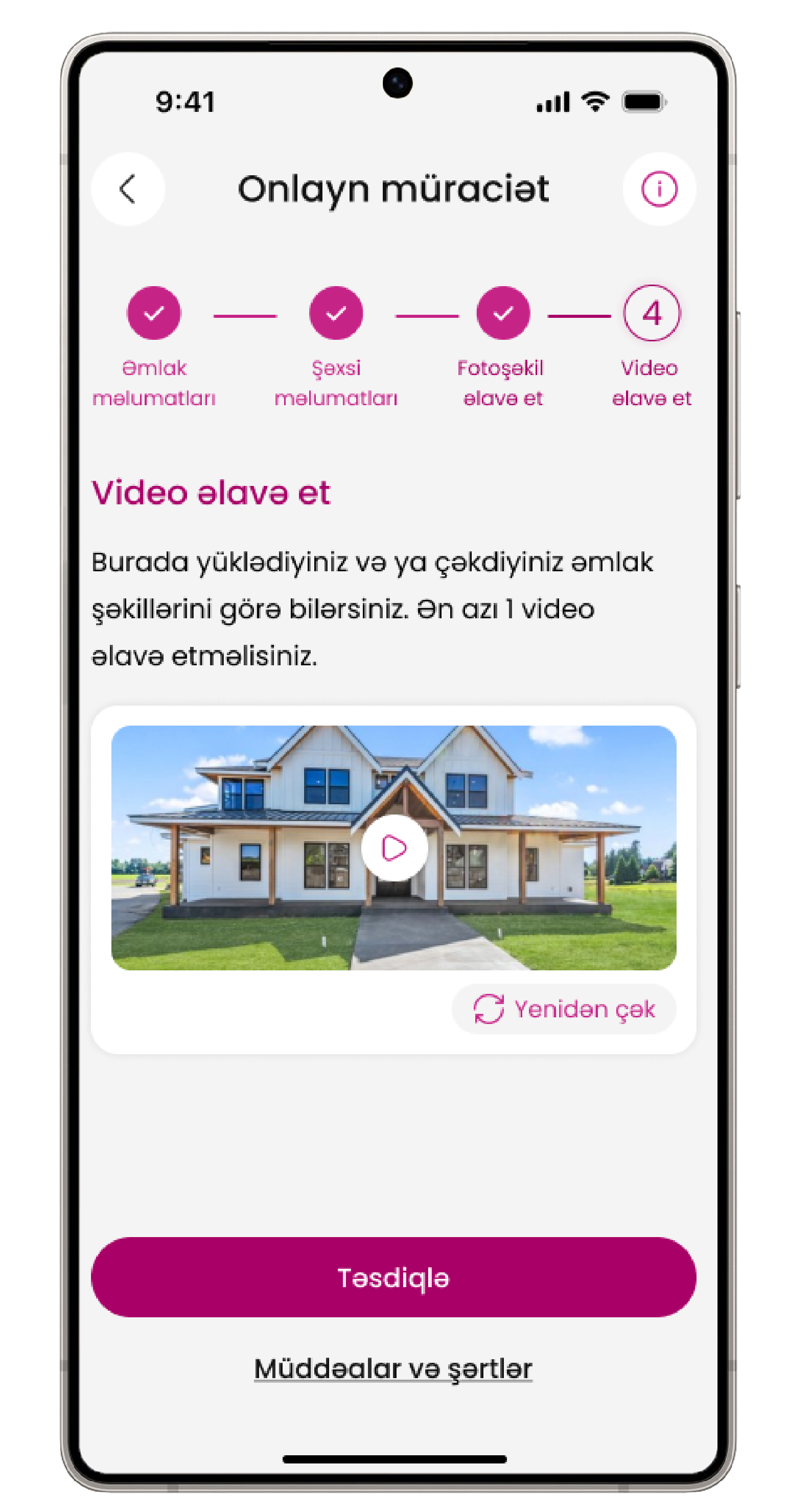 project screenshot
