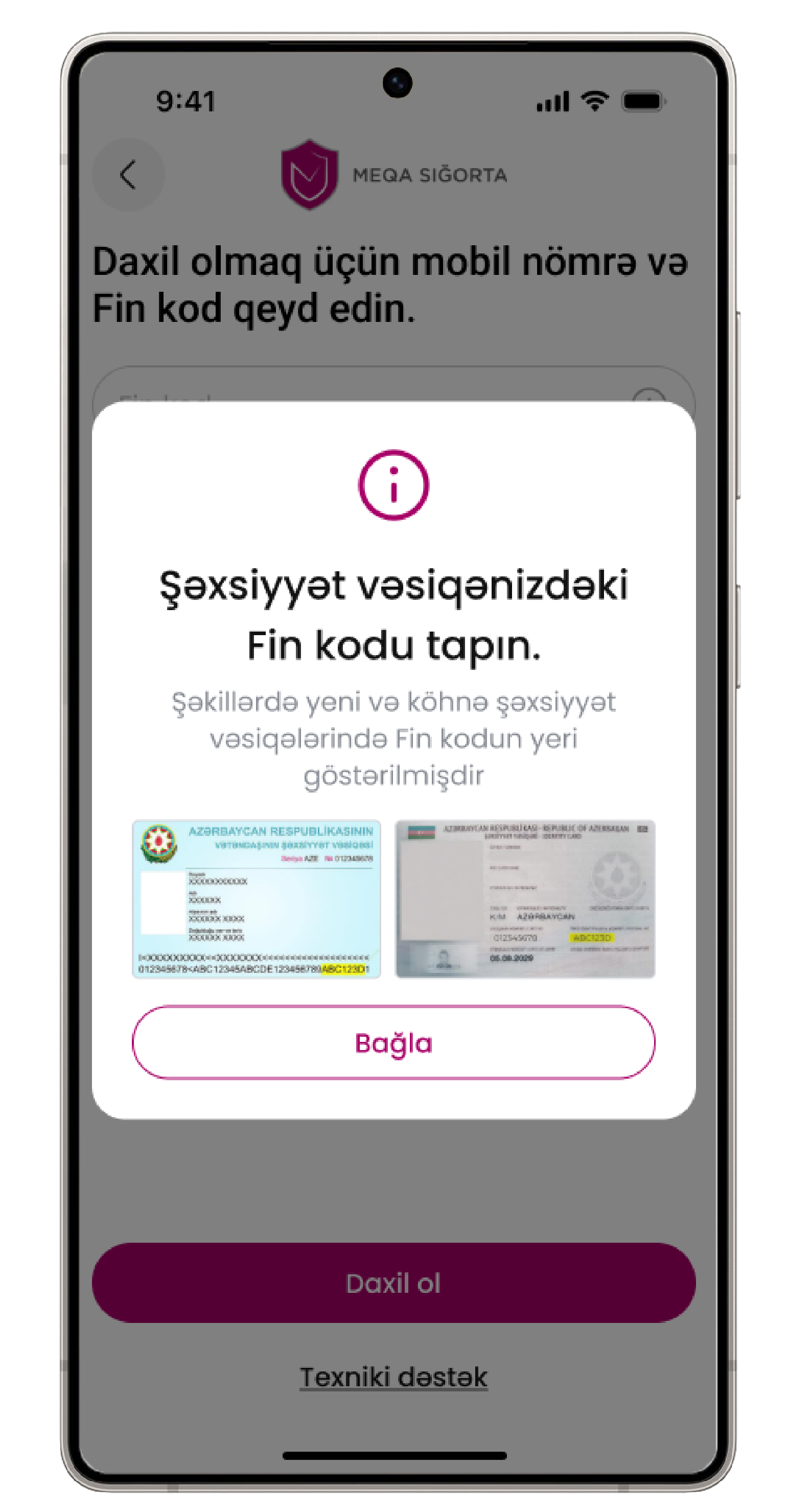 project screenshot