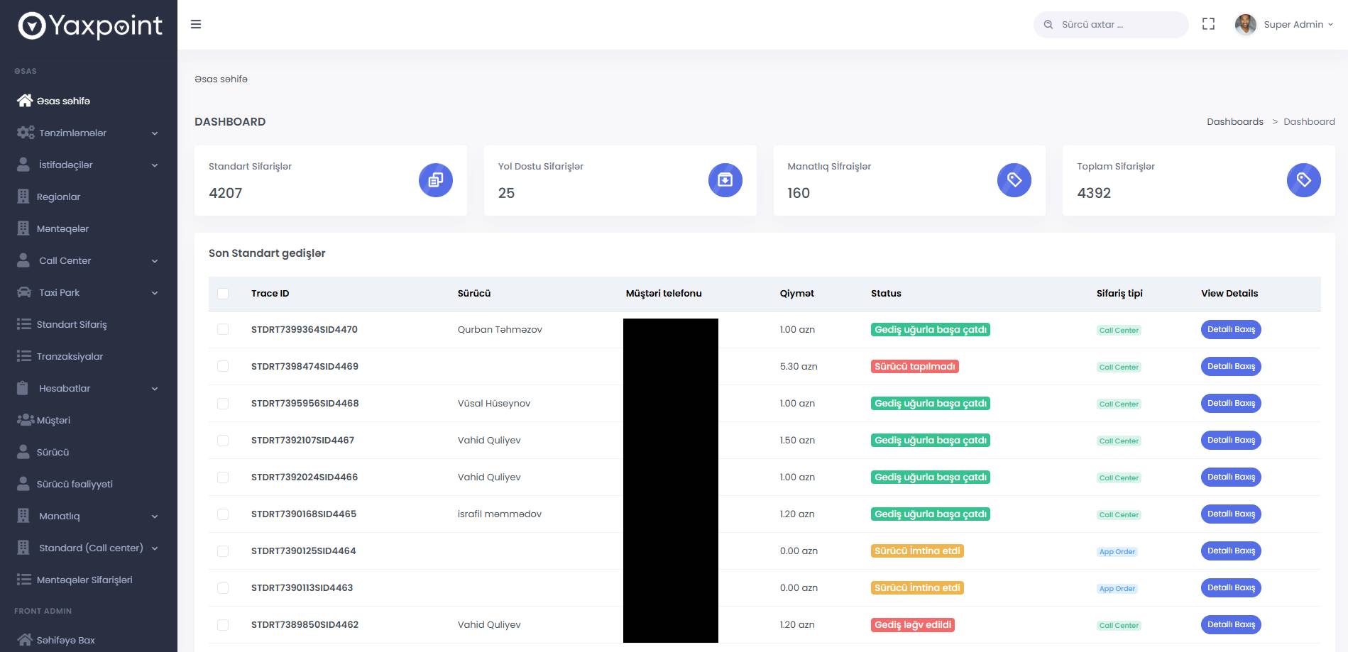 project screenshot