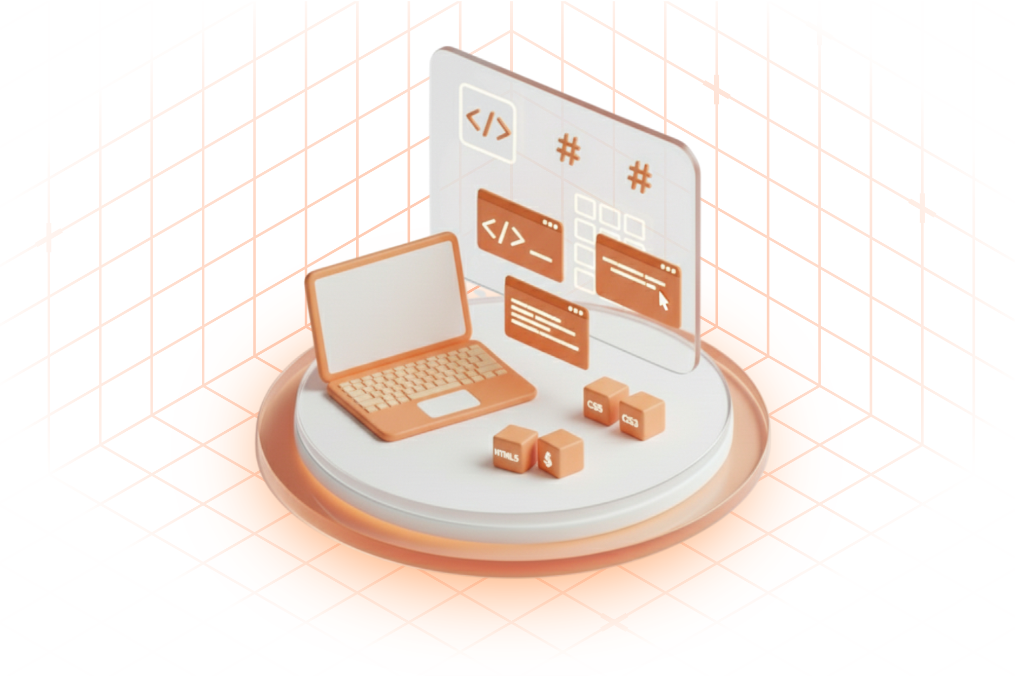 Frontend kodlanması