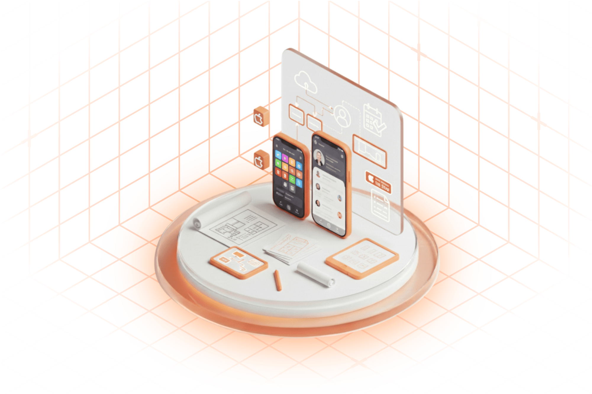 Mobil tətbiqin hazırlanması