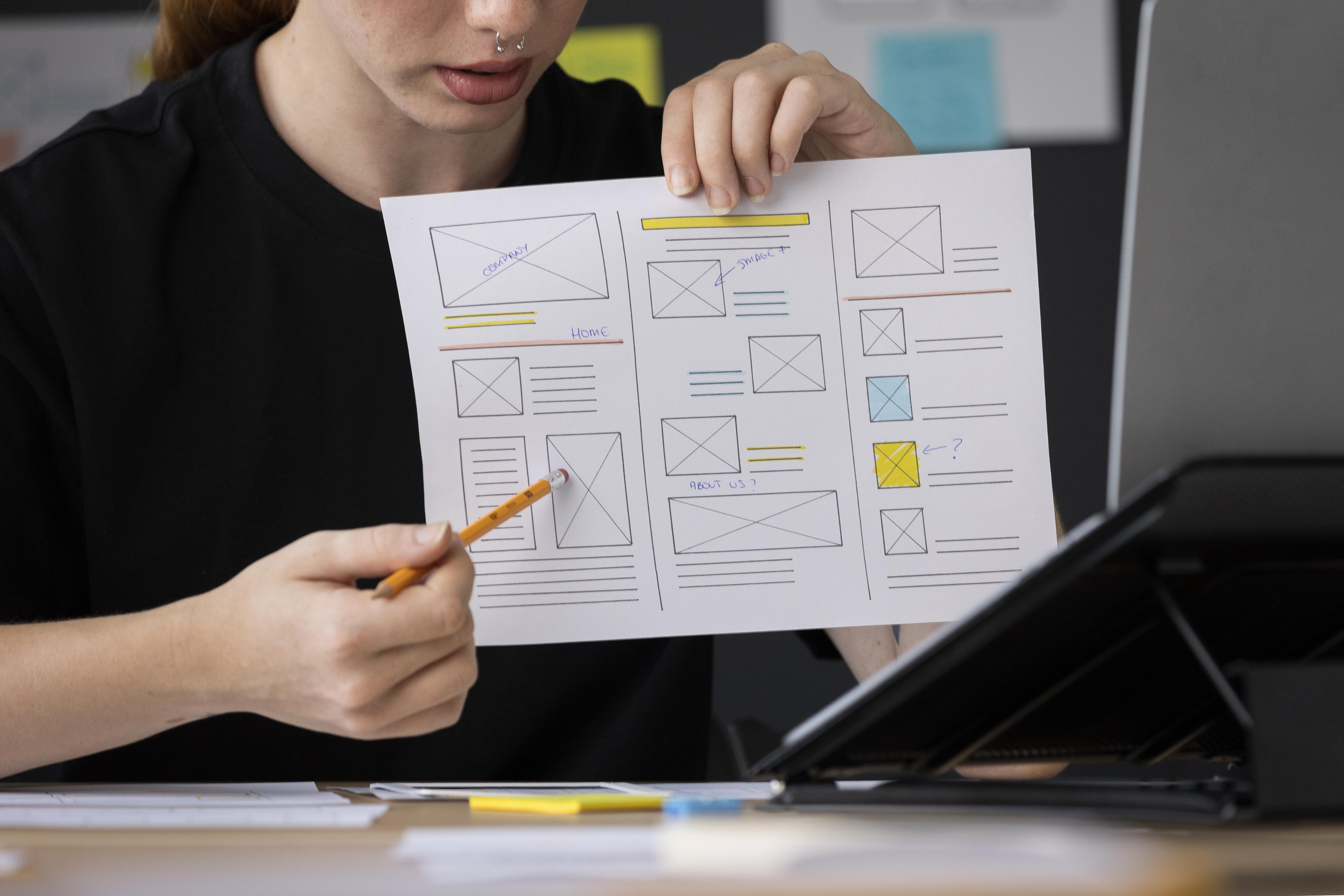 UI/UX Design