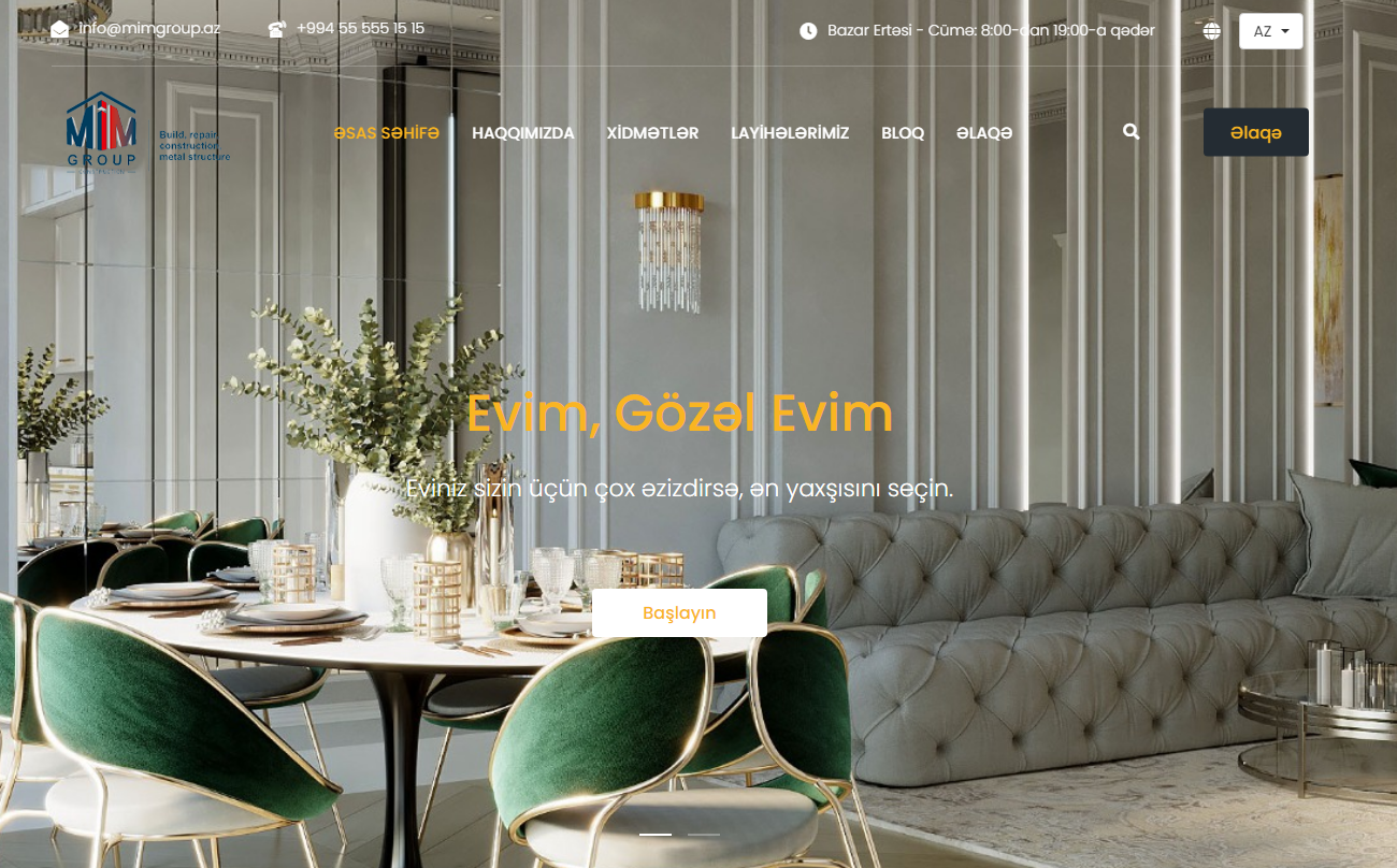 MİM GROUP