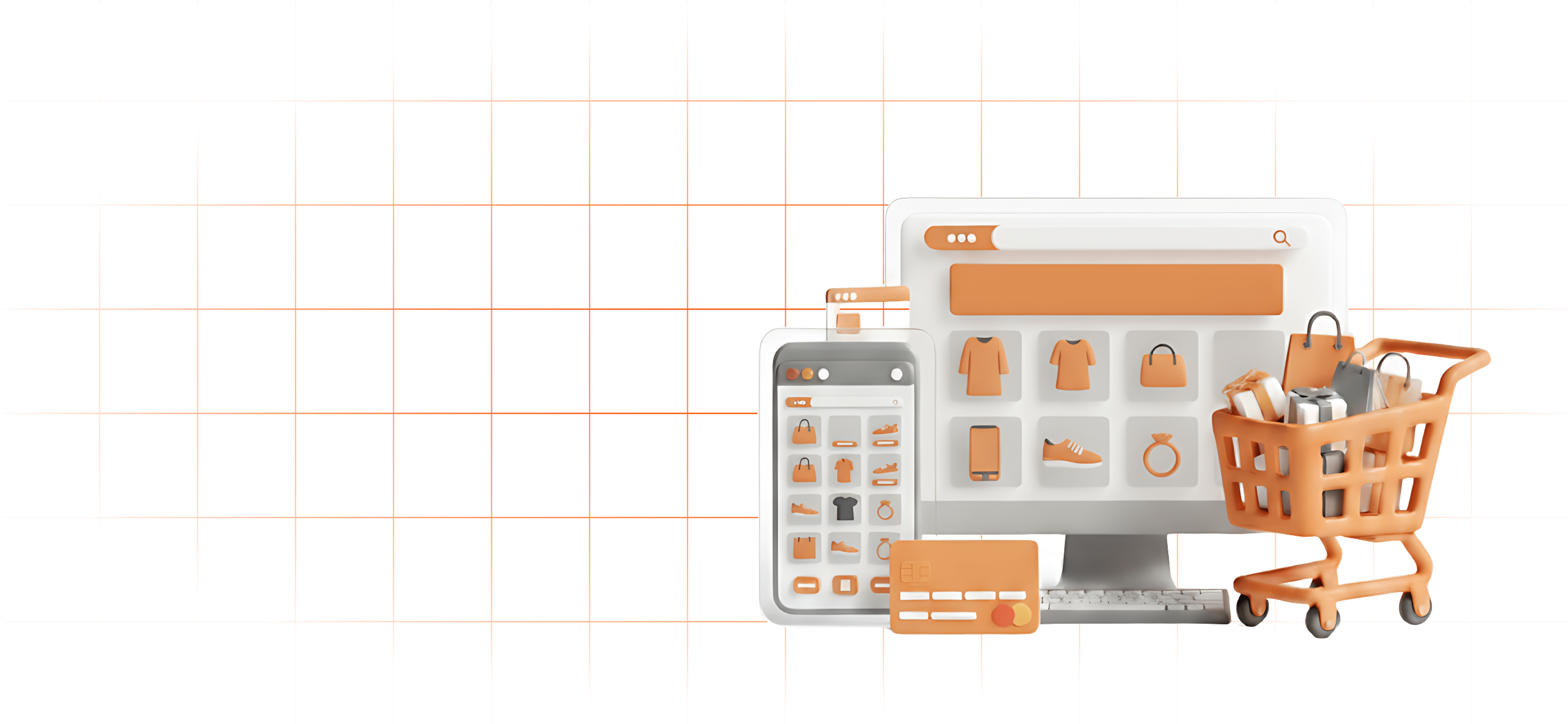 İnternet Mağazaların Yaradılması