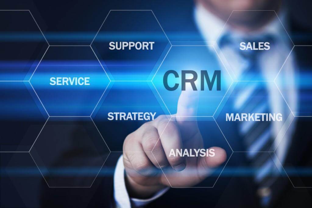 CRM sistemlərinin hazırlanması