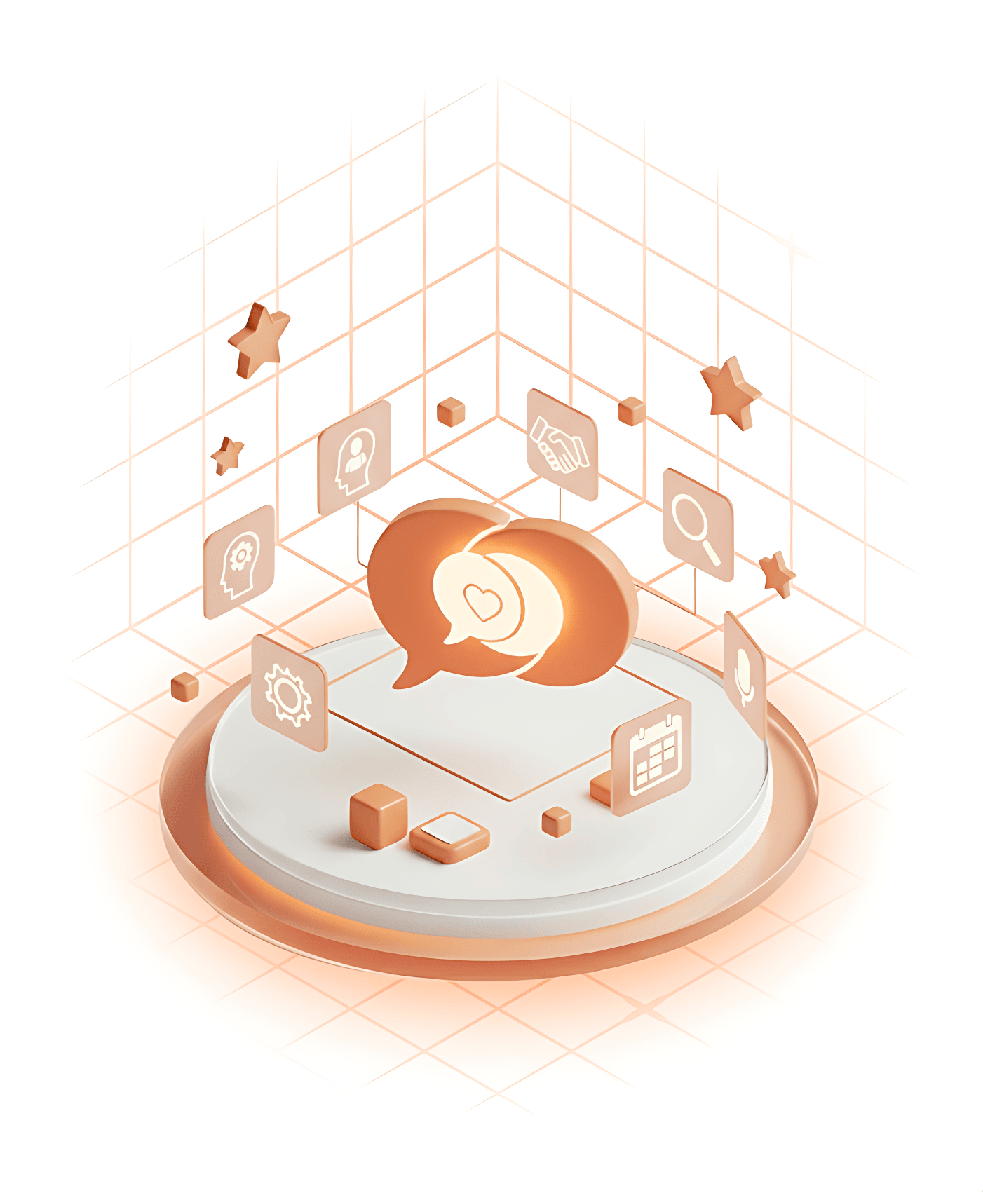 CRM sistemlərinin hazırlanması