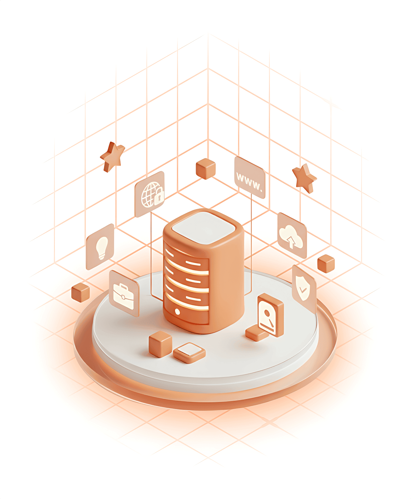 Domen və Hostinq Xidmətləri