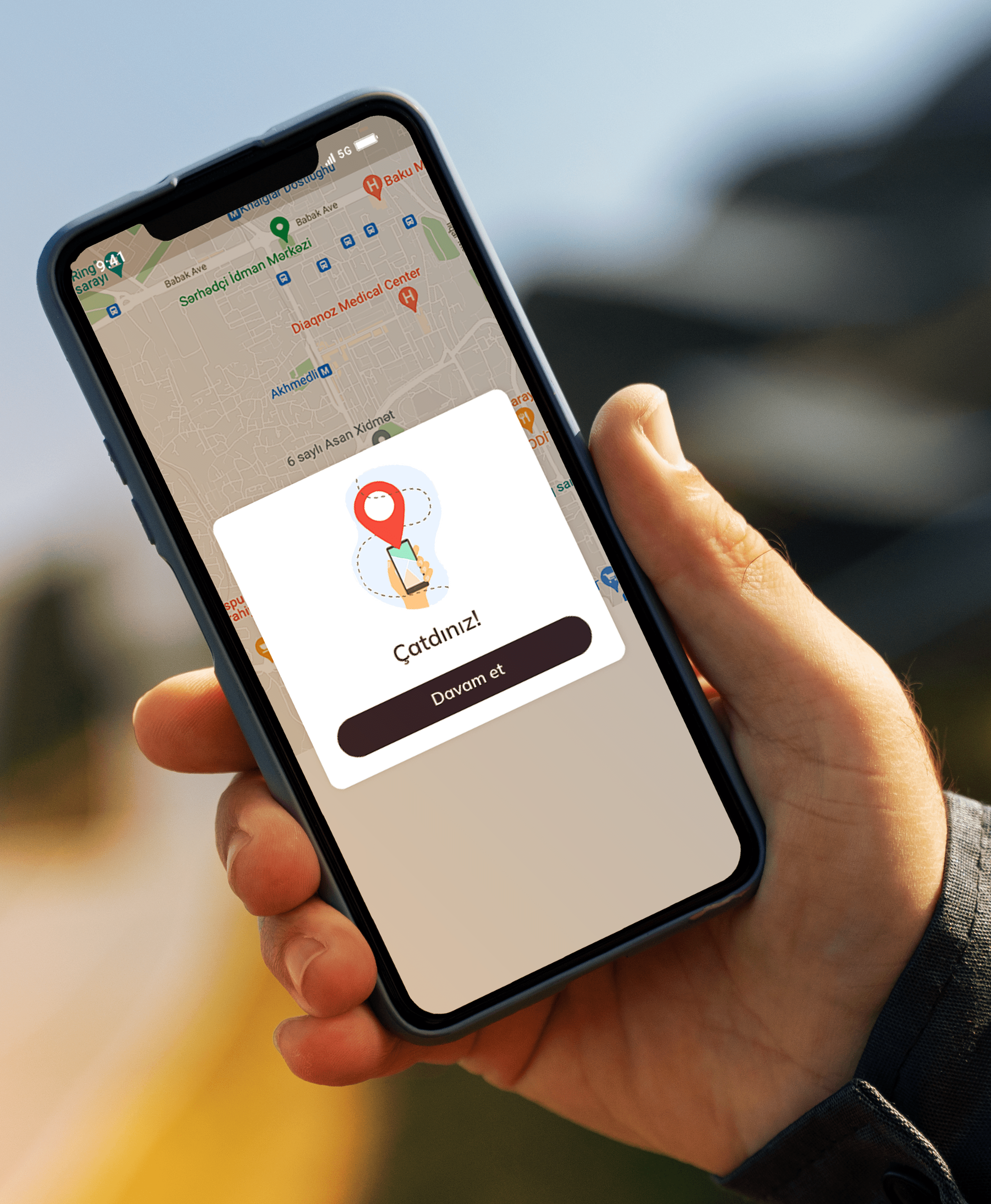 Mobil Tətbiqetmələrin Hazırlanması