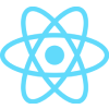 React
